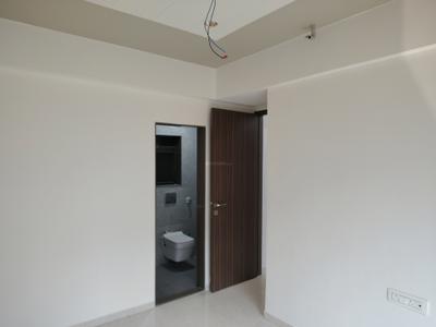 Bedroom Image of 650 Sq.ft 1 BHK Apartment / Flat for rent in Rose Hill Rodas Enclave, Hiranandani Estate Thane for Rs. 21999