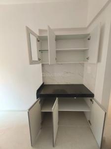 Kitchen Image of 650 Sq.ft 1 BHK Apartment / Flat for sale in Lodha Panacea, Dombivli East Thane for Rs. 4700000