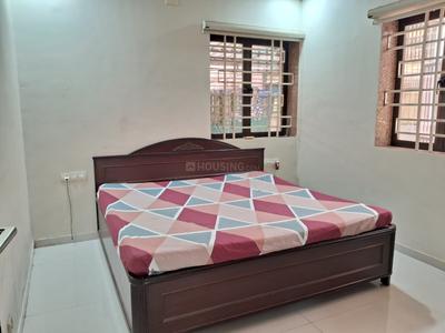 Bedroom Image of 2100 Sq.ft 4 BHK Villa for sale in New Alkapuri Vadodara for Rs. 17000000
