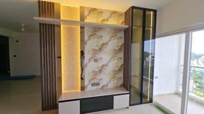Living Room Image of 1952 Sq.ft 3 BHK Apartment / Flat for rent in Casagrand Boulevard, Chikkagubbi Village Bengaluru for Rs. 70000
