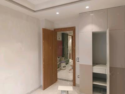 Bedroom Image of 900 Sq.ft 3 BHK Builder Floor for sale in Mahavir Enclave New Delhi for Rs. 10500000