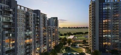 Image of 1296 Sq.ft 2 BHK Apartment / Flat for sale in Ireo The Corridors, Sector 67, Gurgaon for Rs. 20800000