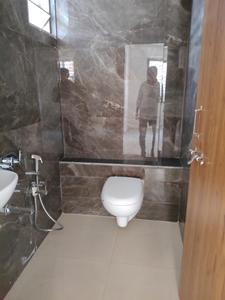 Common Bathroom Image of 3216 Sq.ft 4 BHK Apartment / Flat for sale in Highline, Sola Ahmedabad for Rs. 24000000