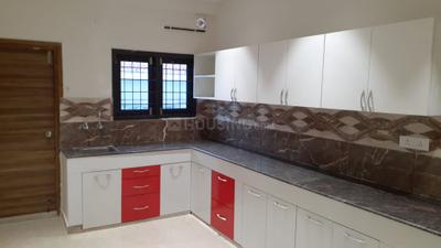 Kitchen Image of 2400 Sq.ft 3 BHK Apartment / Flat for sale in Banjara Hills Hyderabad for Rs. 28500000