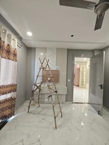 Bedroom Image of 2200 Sq.ft 3 BHK Builder Floor for rent in Sector 122 Noida for Rs. 50000
