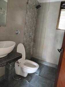 Common Bathroom Image of 1850 Sq.ft 3 BHK Apartment / Flat for sale in Paradise Sai Aaradhya, Kharghar Navi Mumbai for Rs. 27500000