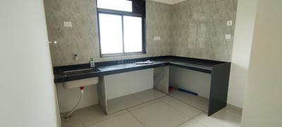 Kitchen Image of 700 Sq.ft 2 BHK Apartment / Flat for sale in 34 Park Estate, Goregaon West Mumbai for Rs. 19000000