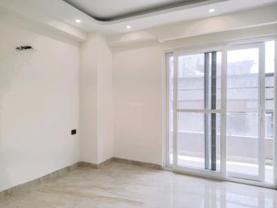 Bedroom Image of 1399 Sq.ft 3 BHK Builder Floor for sale in Rajpur Khurd Extension New Delhi for Rs. 9000000