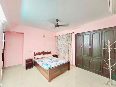 Bedroom Image of 2500 Sq.ft 3 BHK Apartment / Flat for rent in Chungam Kottayam for Rs. 28500