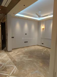 Bedroom Image of 2250 Sq.ft 3 BHK Builder Floor for sale in Panchsheel Park New Delhi for Rs. 117500000