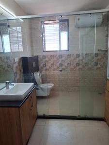 Image of 2500 Sq.ft 3 BHK Apartment / Flat for rent in Banjara Hills, Hyderabad for Rs. 100000