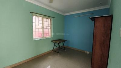 Bedroom Image of 399 Sq.ft 1 RK Builder Floor for rent in Mahadevapura Bengaluru for Rs. 12399
