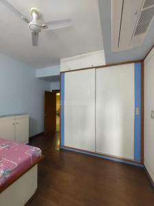 Bedroom Image of 3200 Sq.ft 4 BHK Apartment / Flat for rent in Adani Water Lily, Shantigram Ahmedabad for Rs. 78000