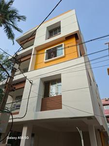 Image of 880 Sq.ft 2 BHK Apartment / Flat for sale in Purba Putiary, Kolkata for Rs. 4840000