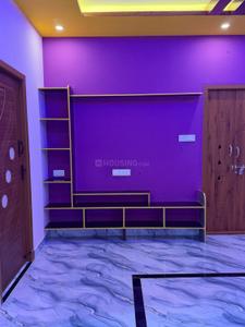 Bedroom Image of 1000 Sq.ft 2 BHK Independent House for sale in Kottaipalayam Coimbatore for Rs. 5500000
