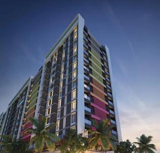 3 BHK Flat