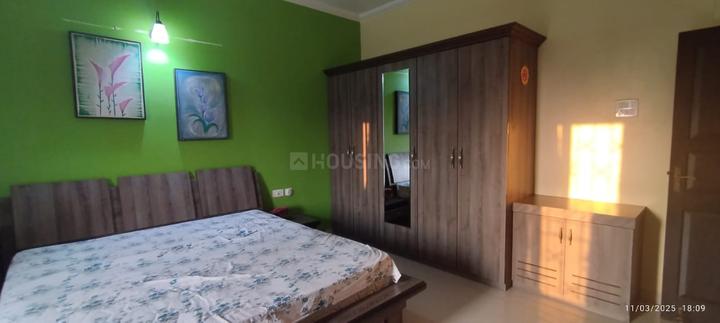 caranzalem apartment Bedroom 1