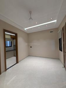 Living Room Image of 370 Sq.ft 1 BHK Builder Floor for rent in Bada Bangarda Indore for Rs. 12000