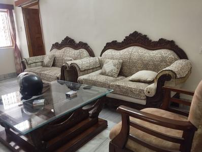 Hall Image of 4000 Sq.ft 8 BHK Villa for rent in Bariatu Housing Colony Ranchi for Rs. 70000