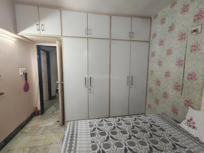 Bedroom Image of 1305 Sq.ft 3 BHK Apartment / Flat for sale in Maninagar Ahmedabad for Rs. 7550000