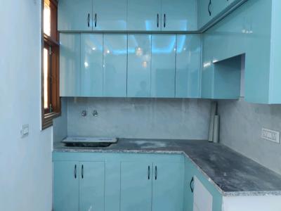 Kitchen Image of 900 Sq.ft 3 BHK Builder Floor for sale in DLF Ankur Vihar Ghaziabad for Rs. 3400000