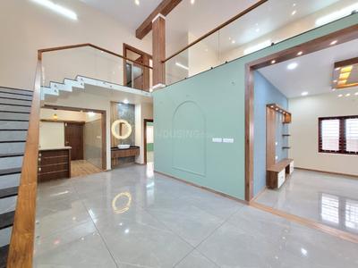 Hall Image of 2650 Sq.ft 4 BHK Independent House for sale in Thevakkal Kochi for Rs. 14000000