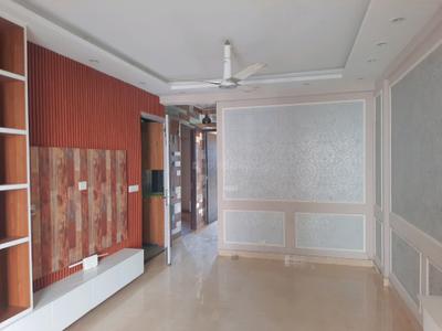 Living Room Image of 1210 Sq.ft 3 BHK Builder Floor for sale in Signature Global Park 2 And 3, Sector 36 Sohna for Rs. 11700000