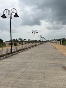Image of 1200 Sq.ft Residential Plot / Land for sale in Safal Garden City Tulip, Higonya, Indore for Rs. 6000000