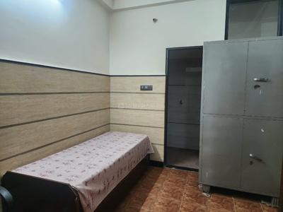 Bedroom Image of 200 Sq.ft 1 RK Studio for rent in Mansarovar Jaipur for Rs. 8000