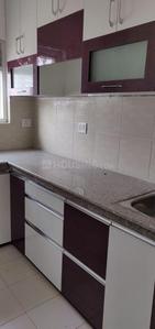 Kitchen Image of 988 Sq.ft 2 BHK Apartment / Flat for rent in The 3C Lotus Zing, Sector 168 Noida for Rs. 24000