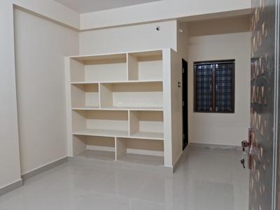 Bedroom Image of 750 Sq.ft 1 BHK Builder Floor for rent in New Malakpet Hyderabad for Rs. 8000