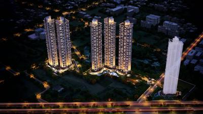 Image of 2407 Sq.ft 3.5 BHK Apartment / Flat for sale in 4S The Aurrum, Sector 59, Gurgaon for Rs. 53000000