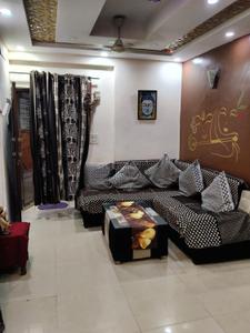 Hall Image of 1100 Sq.ft 2 BHK Apartment / Flat for rent in Supertech Eco Village 2, Noida Extension Greater Noida for Rs. 26000