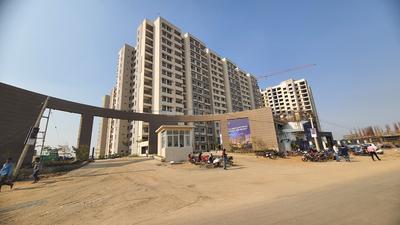 Image of 1315 Sq.ft 2 BHK Apartment / Flat for sale in Tamando, Bhubaneswar for Rs. 8100000