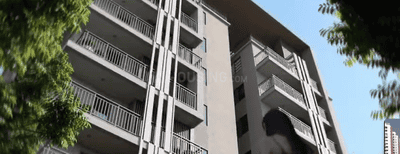 Image of 1420 Sq.ft 3 BHK Apartment / Flat for sale in Sai Keerthi Lake View, Chandanagar, Hyderabad for Rs. 11720000