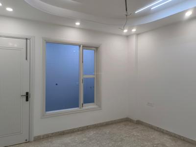 Bedroom Image of 2250 Sq.ft 4 BHK Builder Floor for sale in Sector 20 Rohini New Delhi for Rs. 19800000