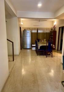 Hall Image of 3395 Sq.ft 4 BHK Villa for sale in Neelankarai Chennai for Rs. 65000000