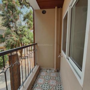 Balcony Image of 725 Sq.ft 1 BHK Apartment / Flat for rent in Horamavu Bengaluru for Rs. 21000