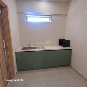 Kitchen Image of 2900 Sq.ft 4 BHK Apartment / Flat for rent in Cardinal One, Yeswanthpur Bengaluru for Rs. 170000
