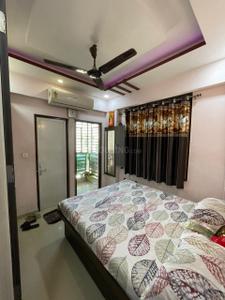 Bedroom Image of 981 Sq.ft 2 BHK Apartment / Flat for sale in Chandlodia Ahmedabad for Rs. 5800000