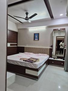 Bedroom Image of 1400 Sq.ft 2 BHK Apartment / Flat for rent in Tilak Nagar Bhavnagar for Rs. 25500