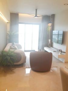 Hall Image of 1110 Sq.ft 2 BHK Apartment / Flat for sale in Dadar West Mumbai for Rs. 35100000