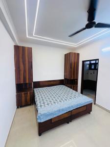 Bedroom Image of 405 Sq.ft 1 RK Studio for sale in Motiaz Heights, Dhakoli Zirakpur for Rs. 2500000