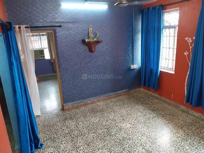 Bedroom Image of 1130 Sq.ft 2 BHK Apartment / Flat for rent in Fatorda Goa for Rs. 20000