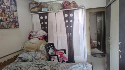 Bedroom Image of 1000 Sq.ft 2 BHK Apartment / Flat for sale in Rutu Riverside Estate, Kalyan West Kalyan for Rs. 6000000