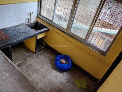 Kitchen Image of 275 Sq.ft 1 RK Apartment / Flat for rent in Govandi Mumbai for Rs. 10000