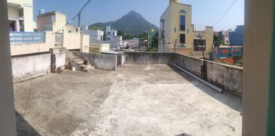 Balcony Image of 700 Sq.ft 1 BHK Independent House for rent in Daga Swarna Boomi, TSR Nagar Tiruvannamalai for Rs. 6000