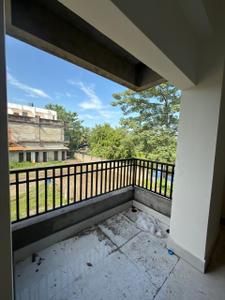 Balcony Image of 1208 Sq.ft 3 BHK Apartment / Flat for sale in Parmai Gauli Gaon Tezpur for Rs. 5580000