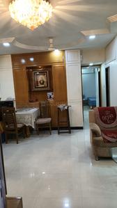 Hall Image of 780 Sq.ft 2 BHK Apartment / Flat for rent in Evershine Nagar, Malad West Mumbai for Rs. 55000