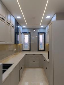 Kitchen Image of 1400 Sq.ft 4 BHK Builder Floor for sale in Rohini Sector 28 New Delhi for Rs. 16000000